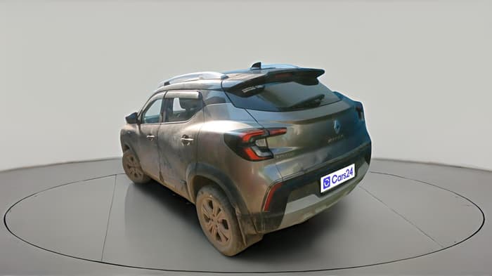2021 Renault Kiger RXZ MT, Petrol, Manual, 58,464 km, exterior