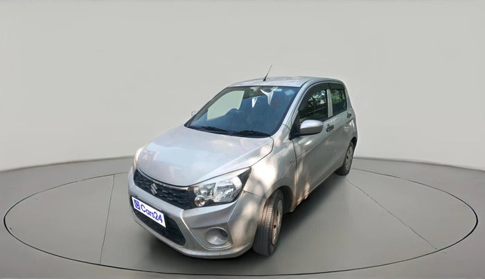 2019 Maruti Celerio VXI CNG, CNG, Manual, 90,028 km, exterior