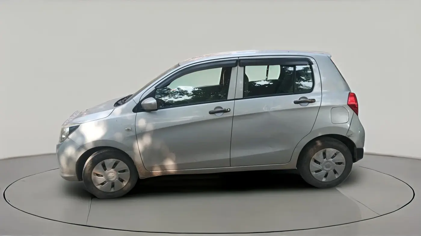 2019 Maruti Celerio VXI CNG, CNG, Manual, 90,028 km, exterior