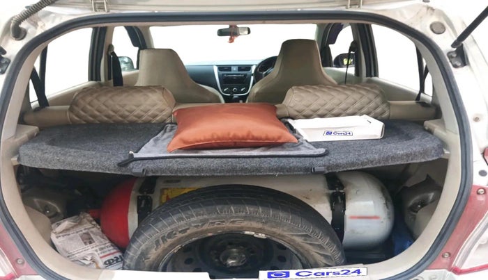 2019 Maruti Celerio VXI CNG, CNG, Manual, 90,028 km, exterior