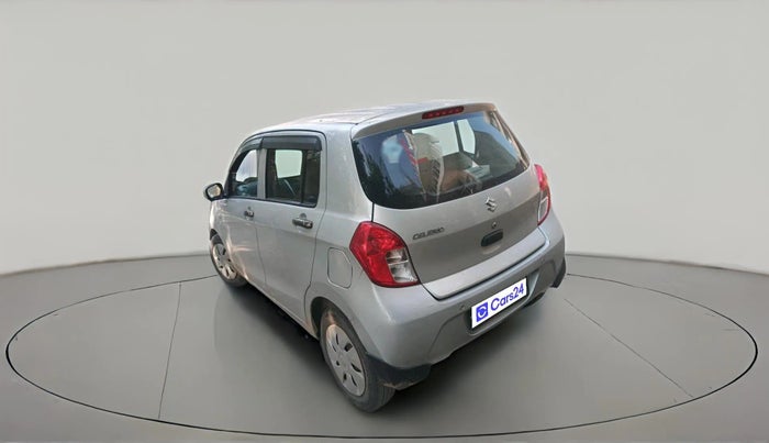 2019 Maruti Celerio VXI CNG, CNG, Manual, 90,028 km, exterior