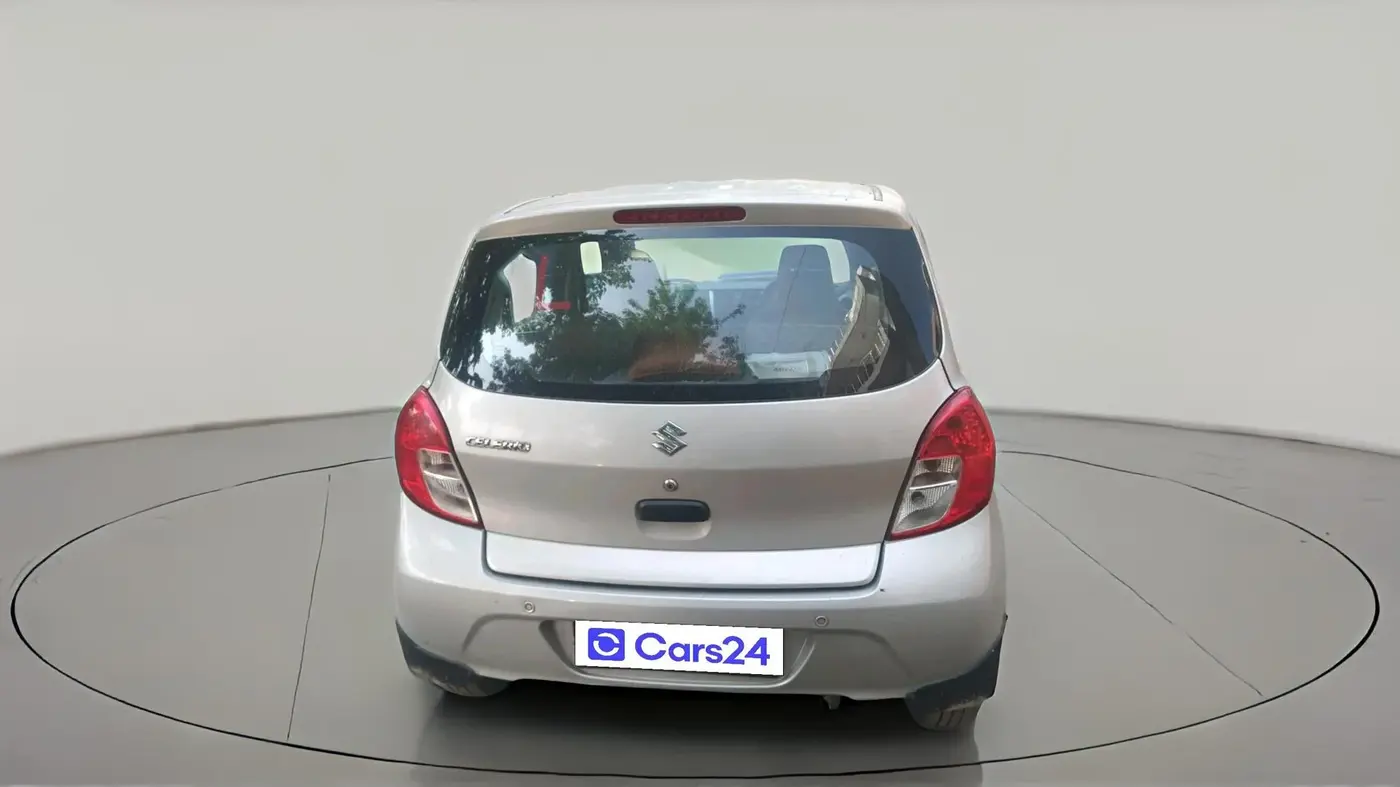 2019 Maruti Celerio VXI CNG, CNG, Manual, 90,028 km, exterior