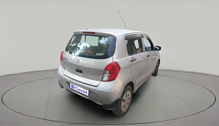 2019 Maruti Celerio VXI CNG, CNG, Manual, 90,028 km, exterior