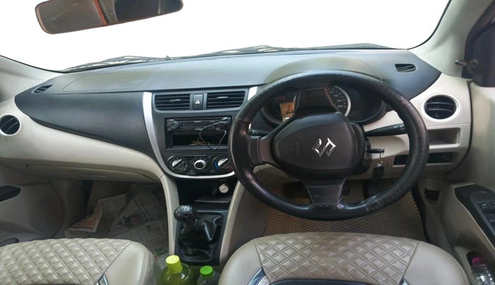 2019 Maruti Celerio VXI CNG, CNG, Manual, 90,028 km, interior