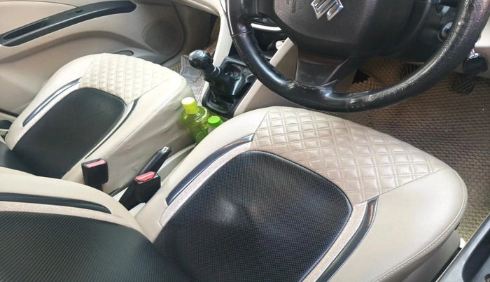 2019 Maruti Celerio VXI CNG, CNG, Manual, 90,028 km, interior