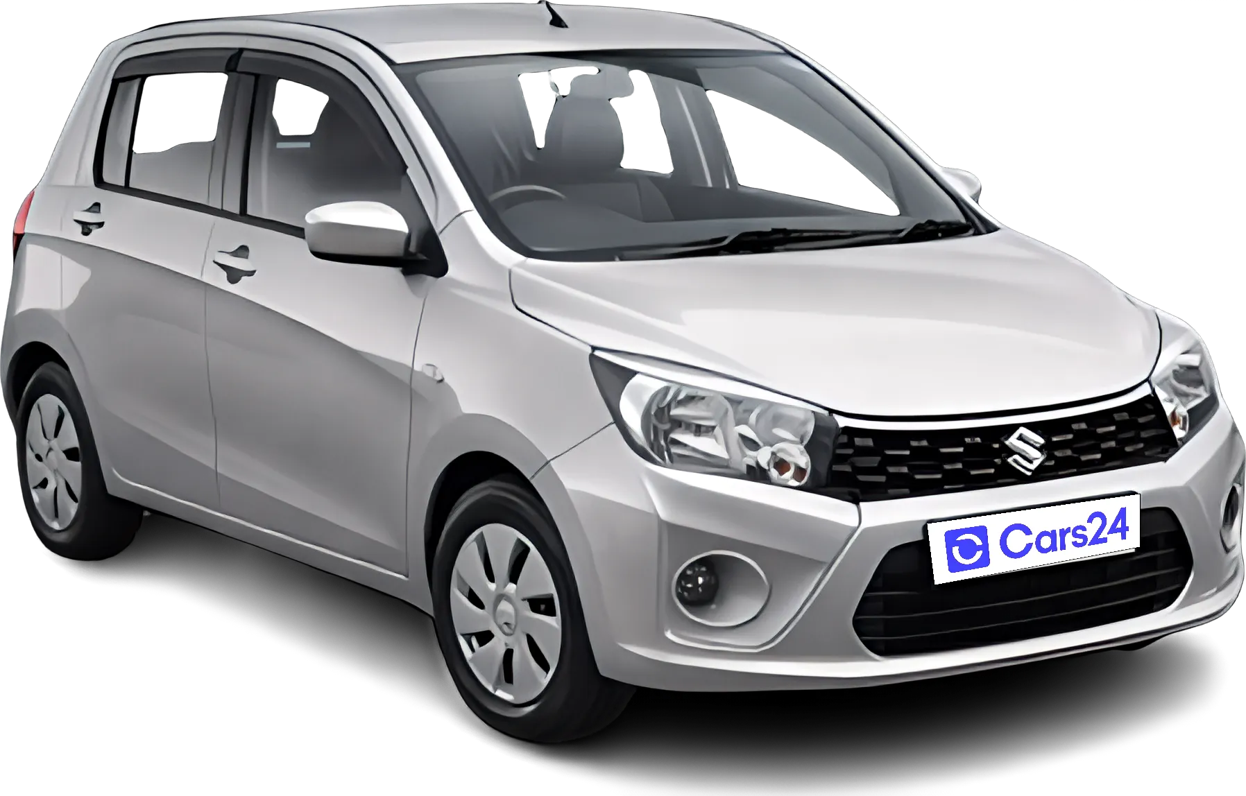 2019 Maruti Celerio - Hatchback - CNG - Manual - ₹3.60 lakh