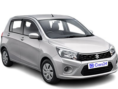 2019 Maruti Celerio - Hatchback - CNG - Manual - ₹3.60 lakh