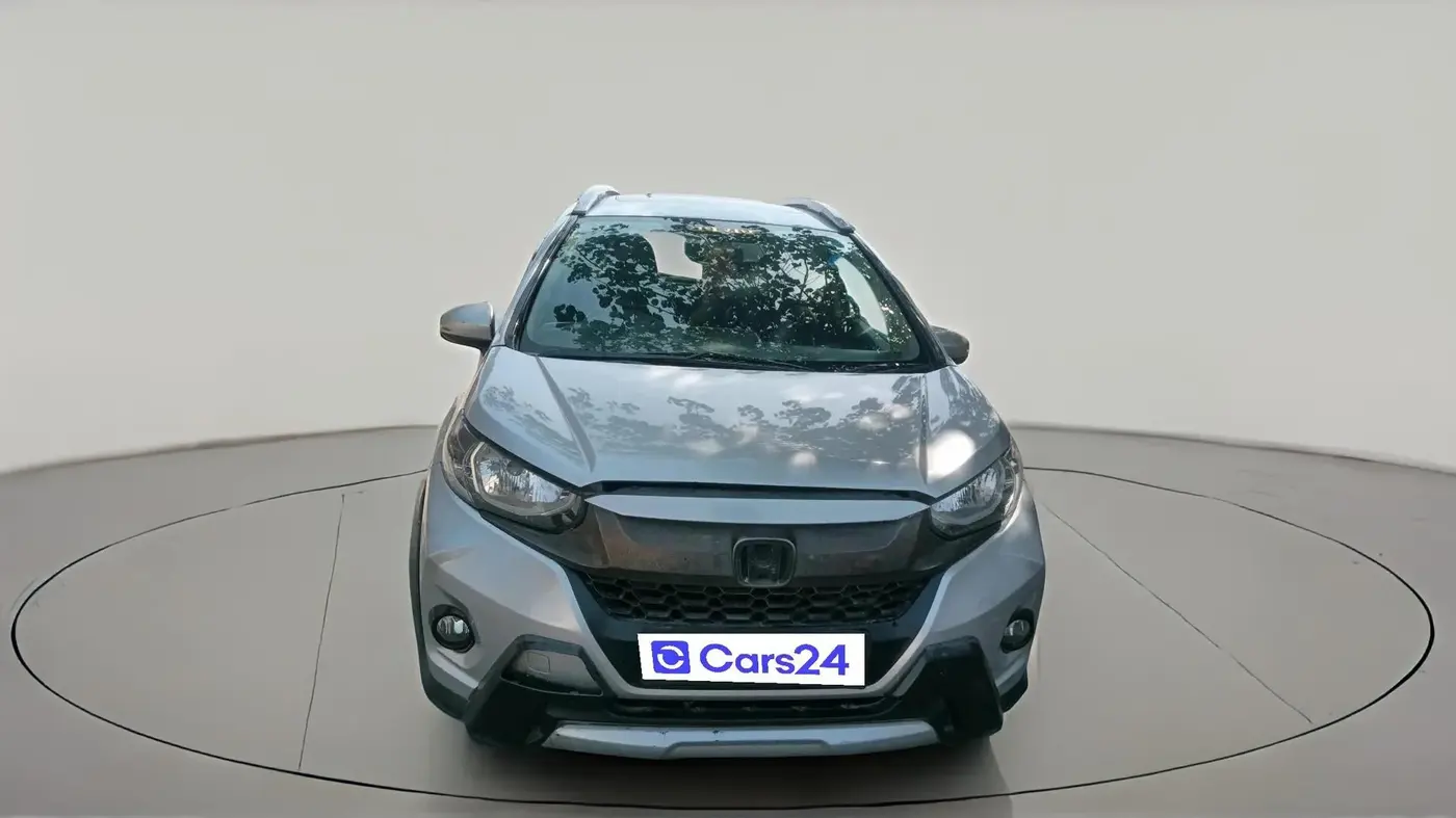 2018 Honda WR-V 1.5L I-DTEC VX MT, Diesel, Manual, 89,809 km, exterior