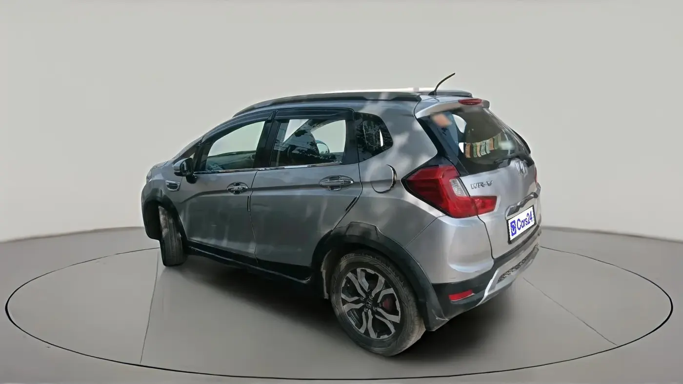 2018 Honda WR-V 1.5L I-DTEC VX MT, Diesel, Manual, 89,809 km, exterior