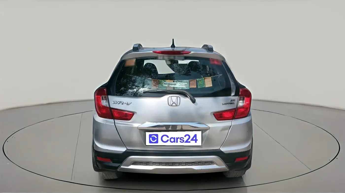 2018 Honda WR-V 1.5L I-DTEC VX MT, Diesel, Manual, 89,809 km, exterior