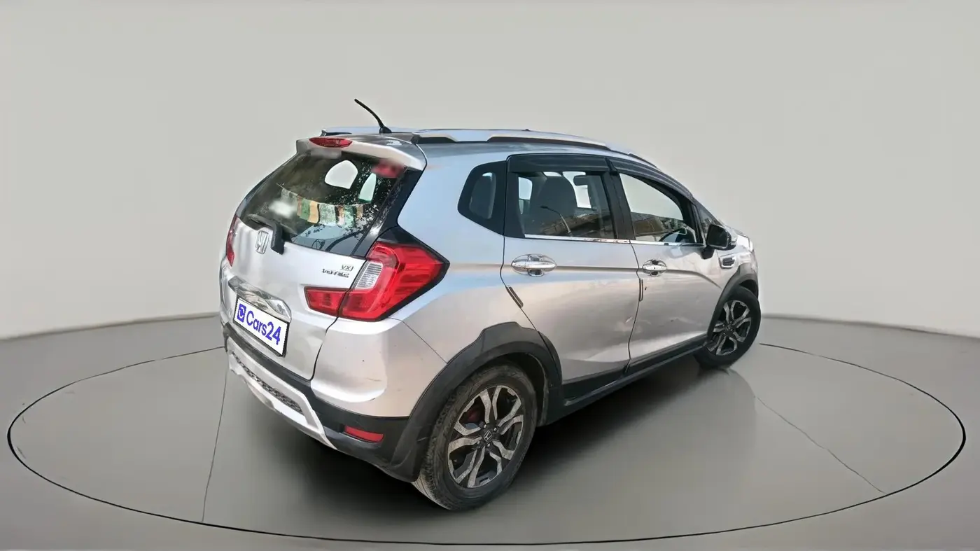 2018 Honda WR-V 1.5L I-DTEC VX MT, Diesel, Manual, 89,809 km, exterior