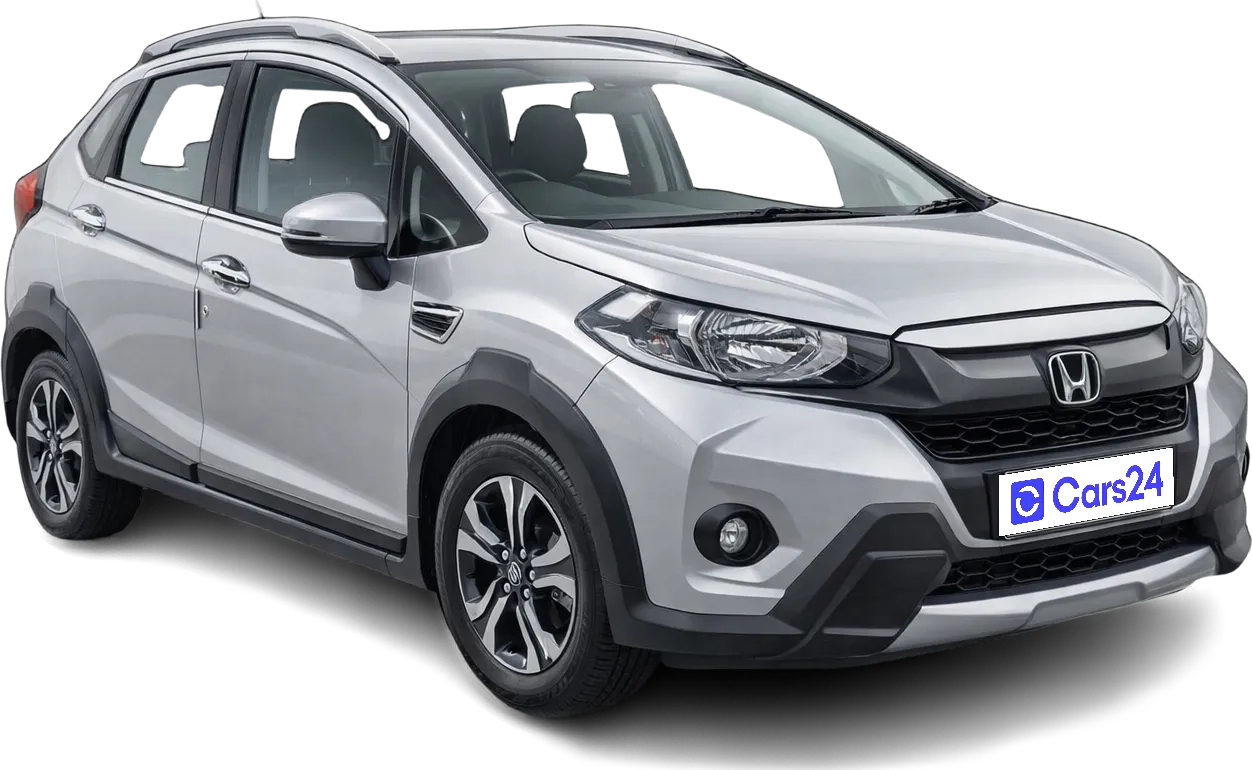 2018 Honda WR-V - SUV - Diesel - Manual - ₹3.70 lakh