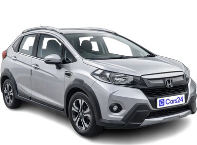 2018 Honda WR-V - SUV - Diesel - Manual - ₹3.70 lakh