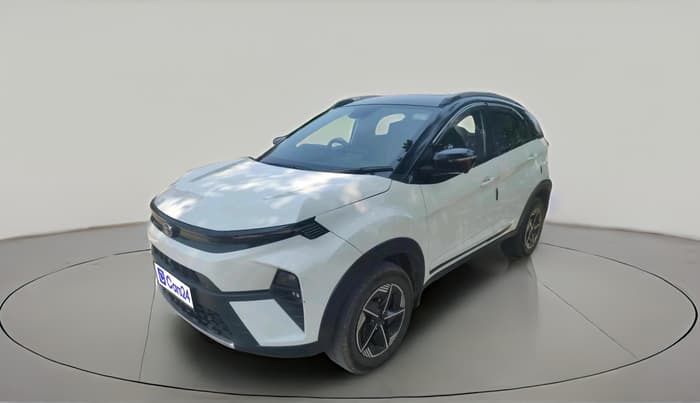 2023 Tata NEXON FEARLESS + AMT DUAL TONE 1.5 DIESEL, Diesel, Automatic, 47,820 km, exterior