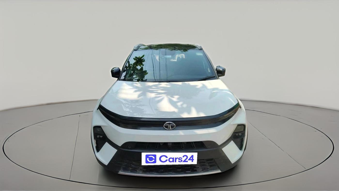 2023 Tata NEXON FEARLESS + AMT DUAL TONE 1.5 DIESEL, Diesel, Automatic, 47,820 km, exterior