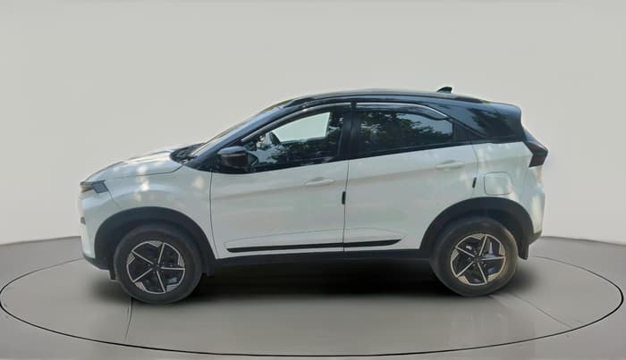 2023 Tata NEXON FEARLESS + AMT DUAL TONE 1.5 DIESEL, Diesel, Automatic, 47,820 km, exterior