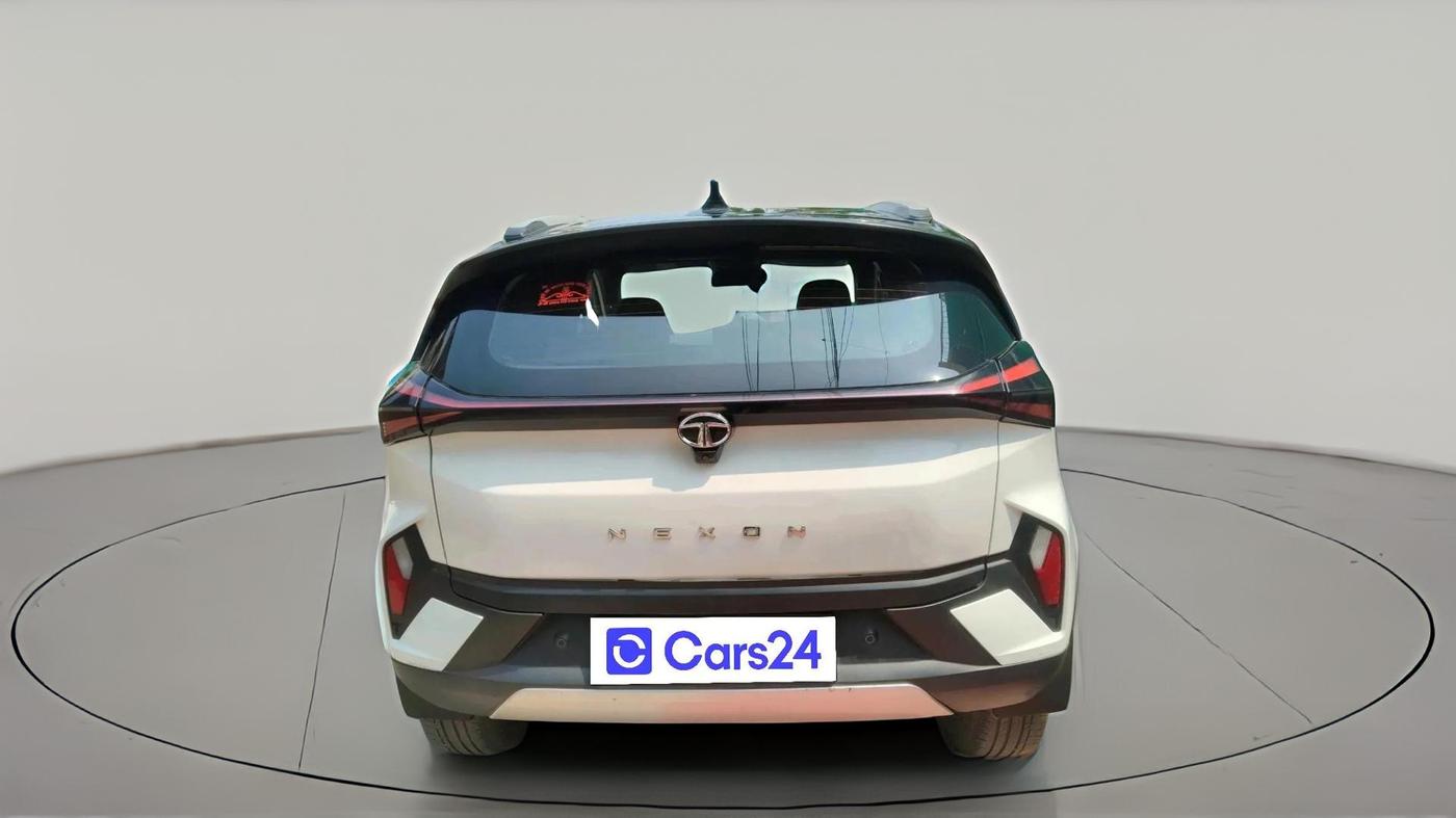 2023 Tata NEXON FEARLESS + AMT DUAL TONE 1.5 DIESEL, Diesel, Automatic, 47,820 km, exterior