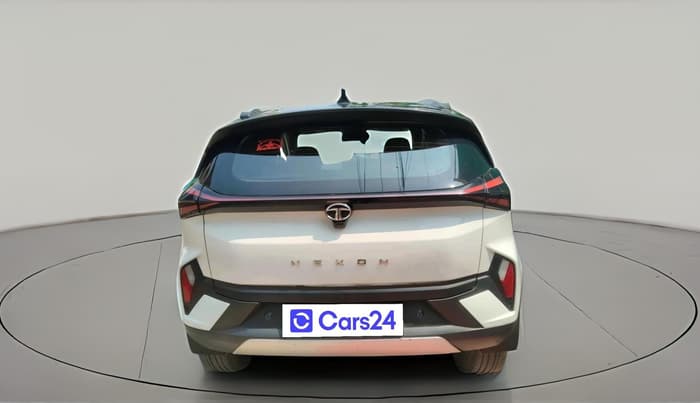 2023 Tata NEXON FEARLESS + AMT DUAL TONE 1.5 DIESEL, Diesel, Automatic, 47,820 km, exterior