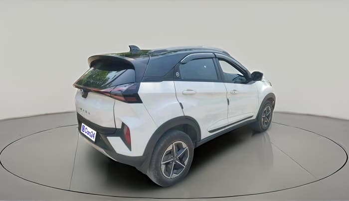 2023 Tata NEXON FEARLESS + AMT DUAL TONE 1.5 DIESEL, Diesel, Automatic, 47,820 km, exterior