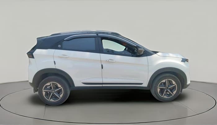 2023 Tata NEXON FEARLESS + AMT DUAL TONE 1.5 DIESEL, Diesel, Automatic, 47,820 km, exterior