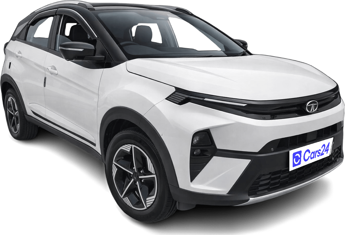 2023 Tata NEXON - SUV - Diesel - Automatic - ₹14.00 lakh