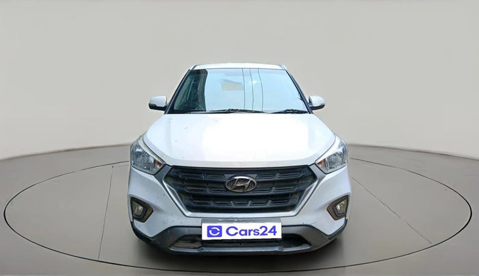 2019 Hyundai Creta E PLUS 1.4 DIESEL, Diesel, Manual, 65,900 km, exterior