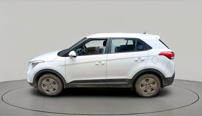 2019 Hyundai Creta E PLUS 1.4 DIESEL, Diesel, Manual, 65,900 km, exterior