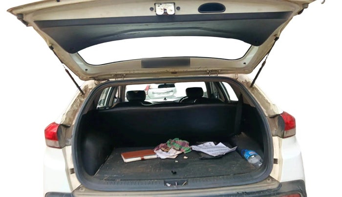 2019 Hyundai Creta E PLUS 1.4 DIESEL, Diesel, Manual, 65,900 km, exterior