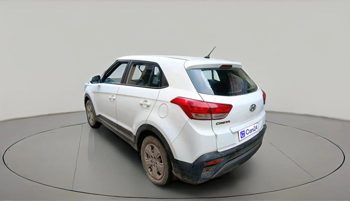 2019 Hyundai Creta E PLUS 1.4 DIESEL, Diesel, Manual, 65,900 km, exterior