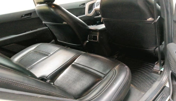 2019 Hyundai Creta E PLUS 1.4 DIESEL, Diesel, Manual, 65,900 km, interior