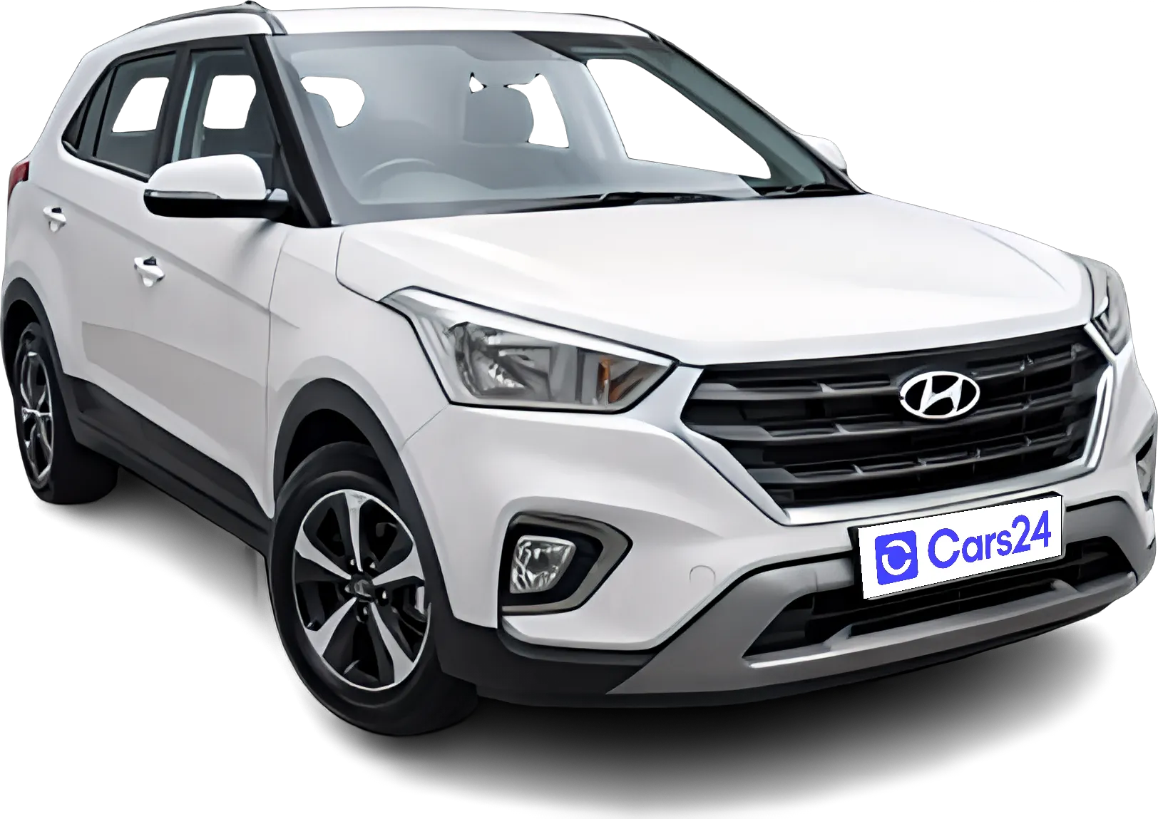 2019 Hyundai Creta - SUV - Diesel - Manual - ₹6.46 lakh