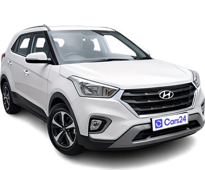2019 Hyundai Creta - SUV - Diesel - Manual - ₹6.46 lakh