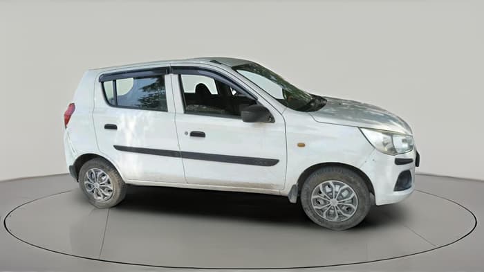 2015 Maruti Alto K10 LXI, Petrol, Manual, 20,554 km, exterior