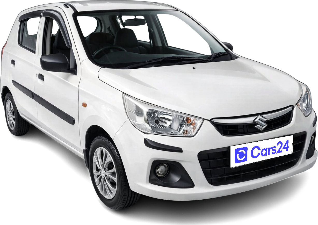 2015 Maruti Alto K10 - Hatchback - Petrol - Manual - ₹1.62 lakh