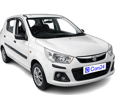 2015 Maruti Alto K10 - Hatchback - Petrol - Manual - ₹1.62 lakh