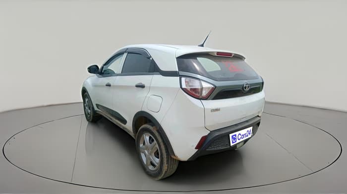 2019 Tata NEXON XM PETROL, Petrol, Manual, 85,781 km, exterior