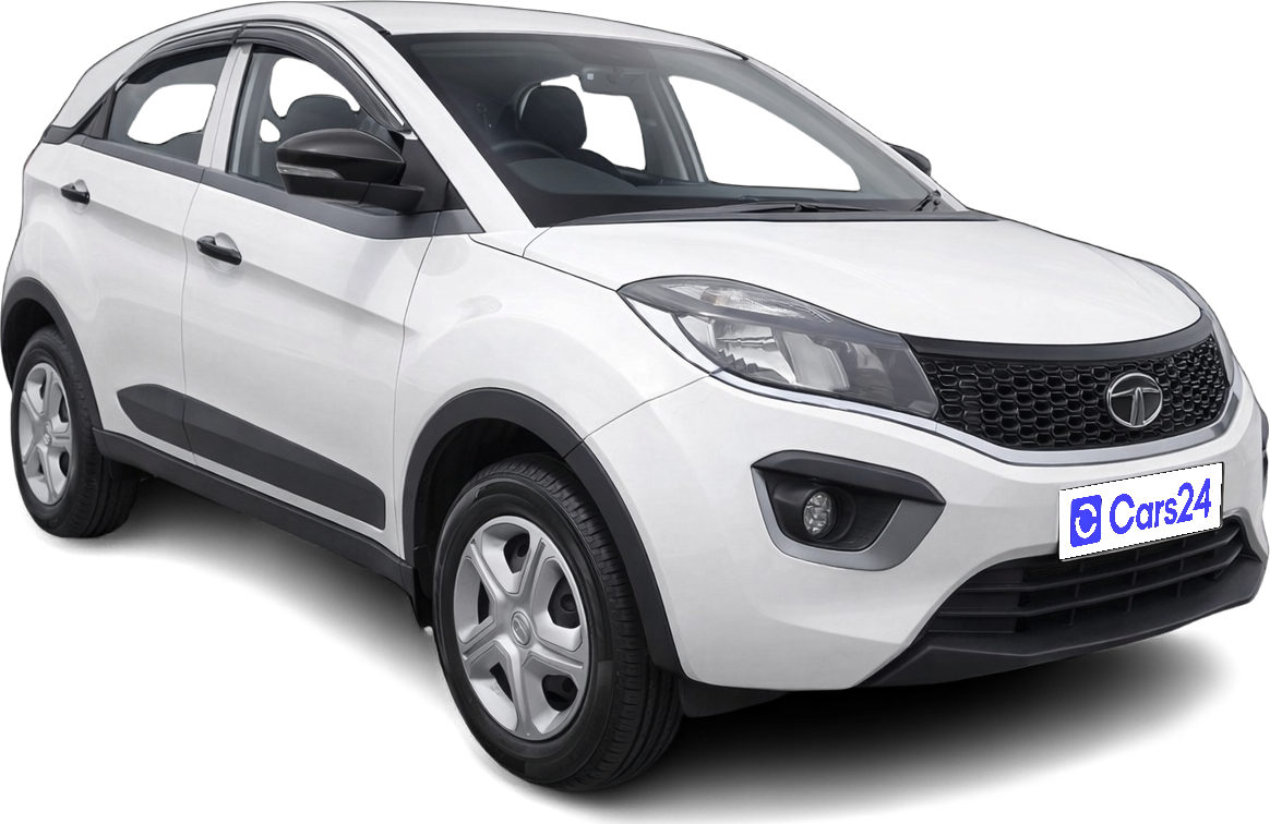 2019 Tata NEXON - SUV - Petrol - Manual - ₹4.15 lakh