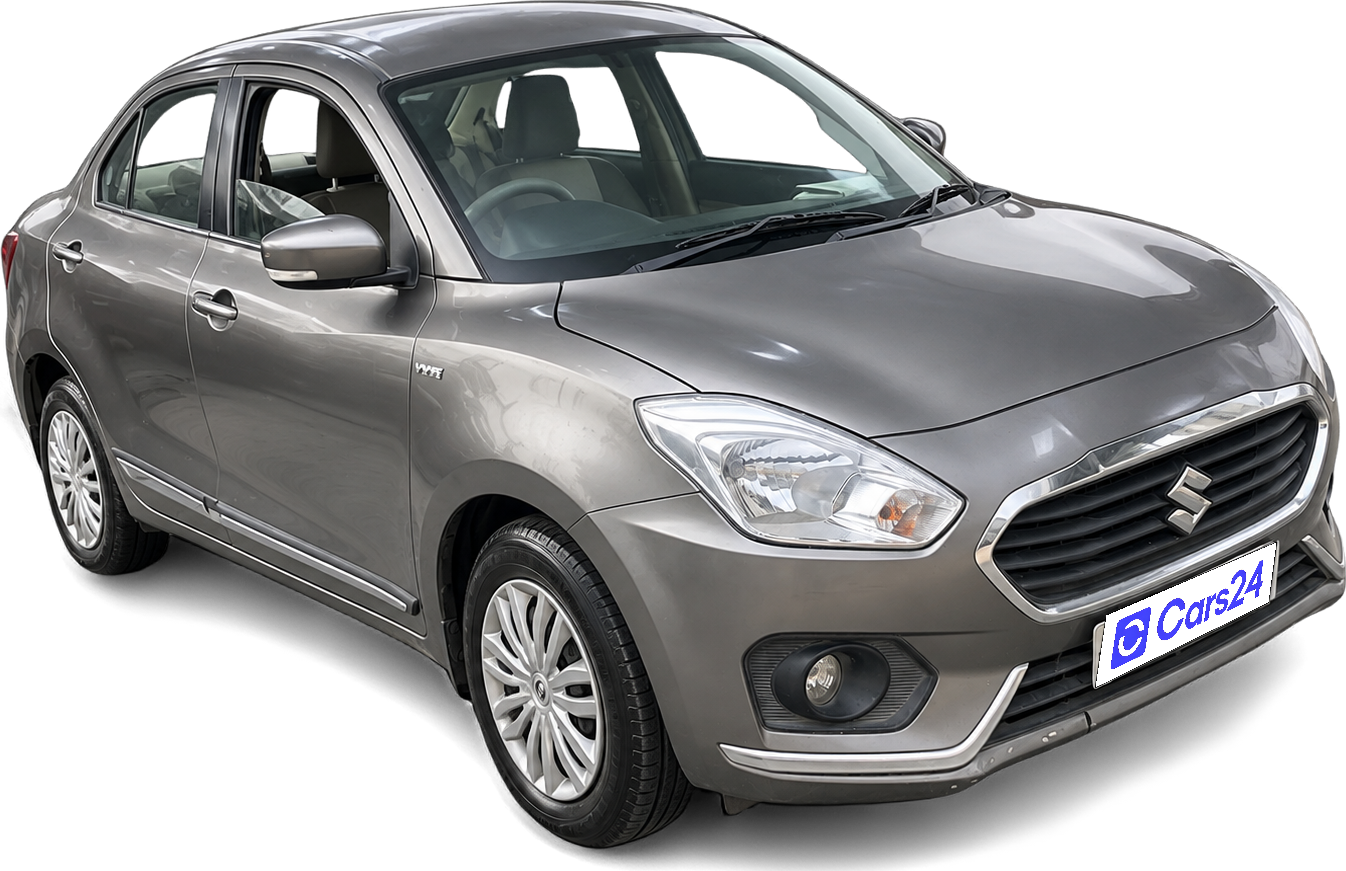 2018 Maruti Dzire - Sedan - Diesel - Manual - ₹4.47 lakh