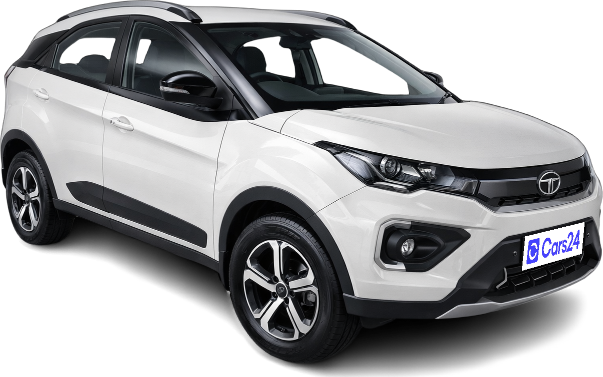 2022 Tata NEXON - SUV - Diesel - Automatic - ₹10.25 lakh