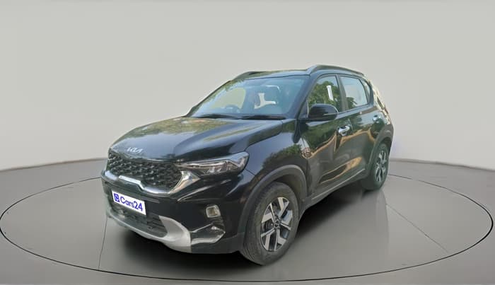 2023 KIA SONET HTX 1.0 DCT, Petrol, Automatic, 41,339 km, exterior