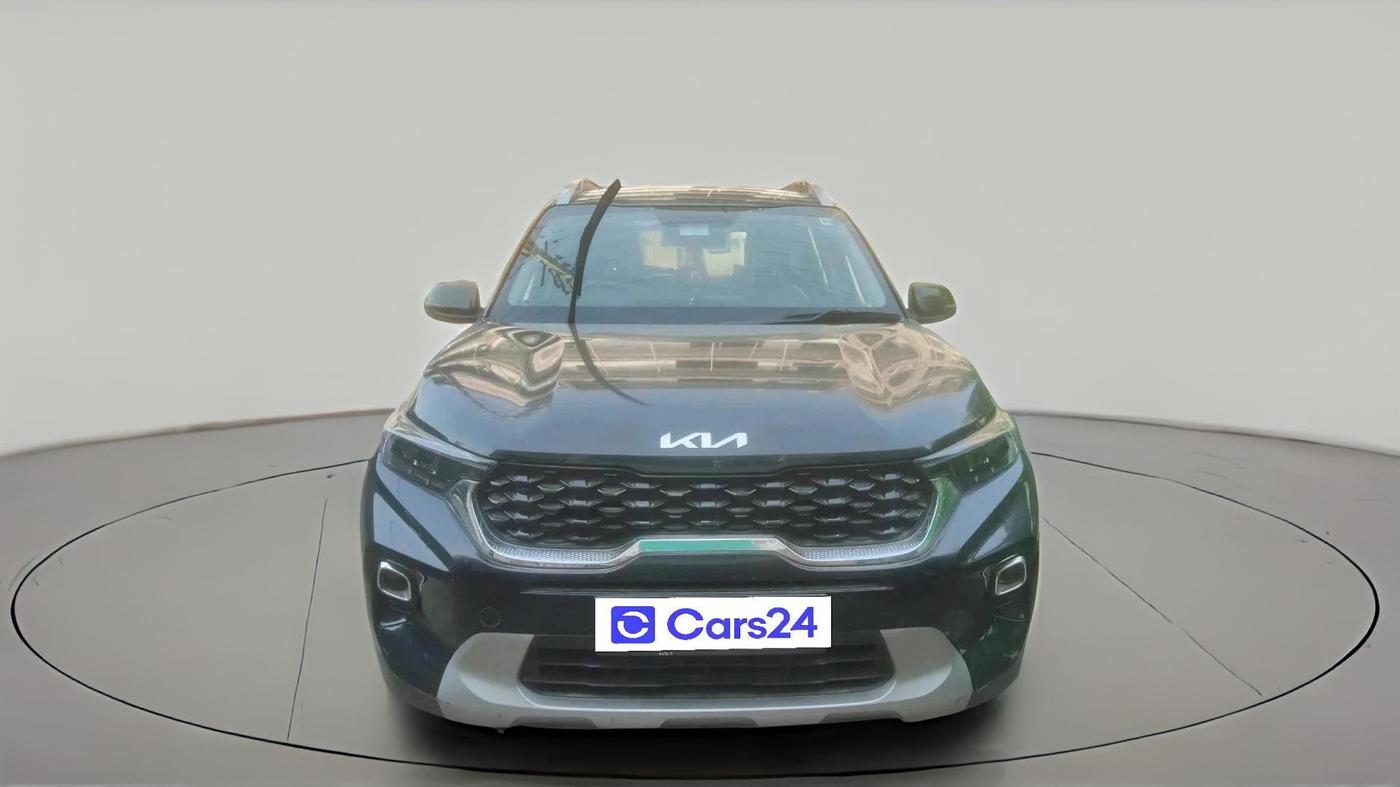 2023 KIA SONET HTX 1.0 DCT, Petrol, Automatic, 41,339 km, exterior