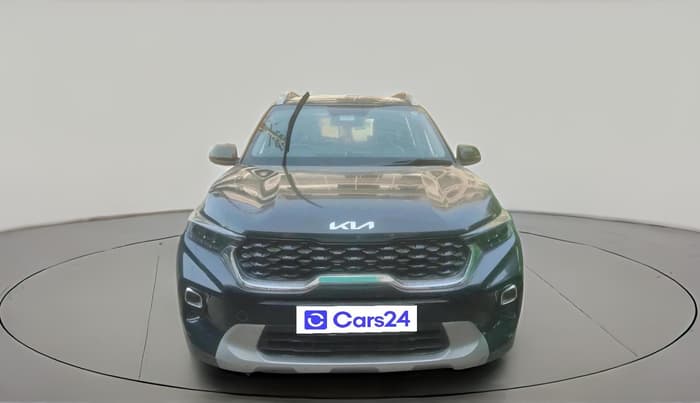 2023 KIA SONET HTX 1.0 DCT, Petrol, Automatic, 41,339 km, exterior