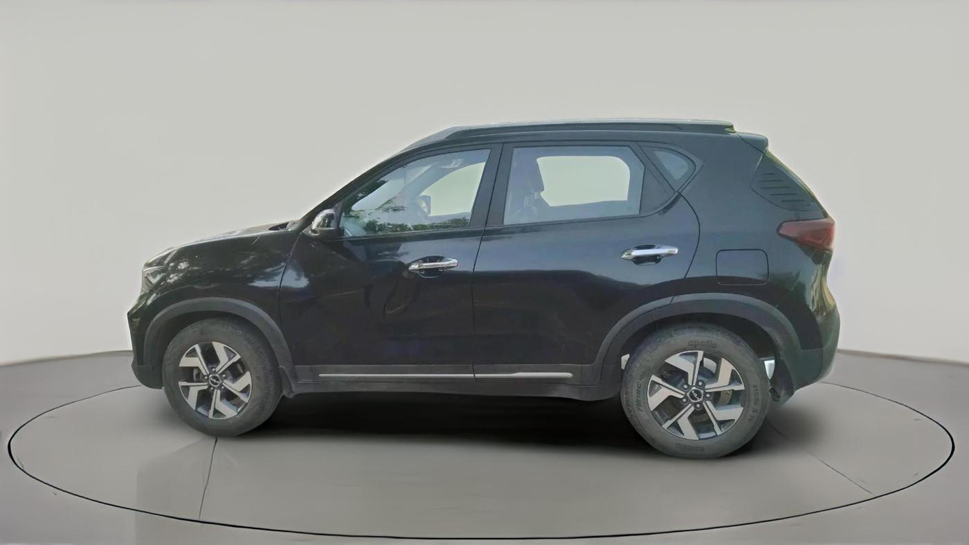 2023 KIA SONET HTX 1.0 DCT, Petrol, Automatic, 41,339 km, exterior
