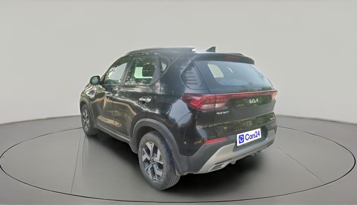 2023 KIA SONET HTX 1.0 DCT, Petrol, Automatic, 41,339 km, exterior