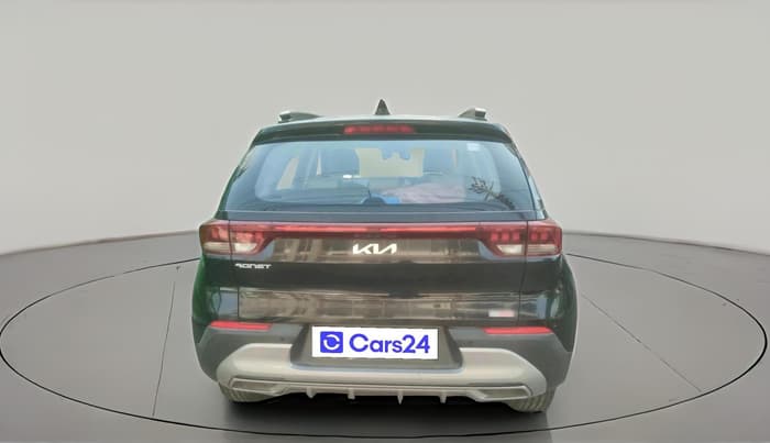 2023 KIA SONET HTX 1.0 DCT, Petrol, Automatic, 41,339 km, exterior