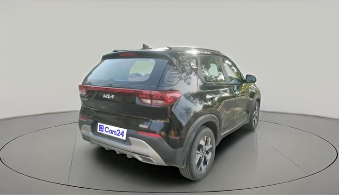 2023 KIA SONET HTX 1.0 DCT, Petrol, Automatic, 41,339 km, exterior