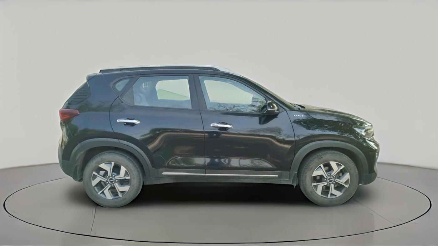 2023 KIA SONET HTX 1.0 DCT, Petrol, Automatic, 41,339 km, exterior
