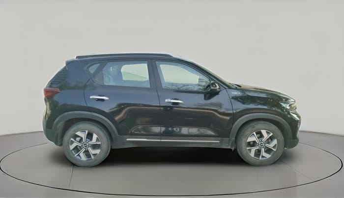 2023 KIA SONET HTX 1.0 DCT, Petrol, Automatic, 41,339 km, exterior