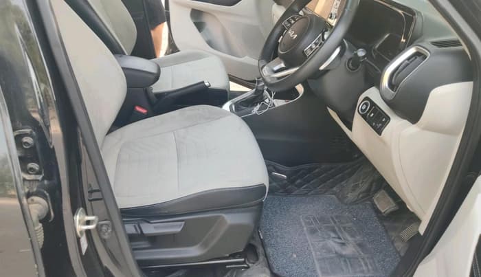 2023 KIA SONET HTX 1.0 DCT, Petrol, Automatic, 41,339 km, interior