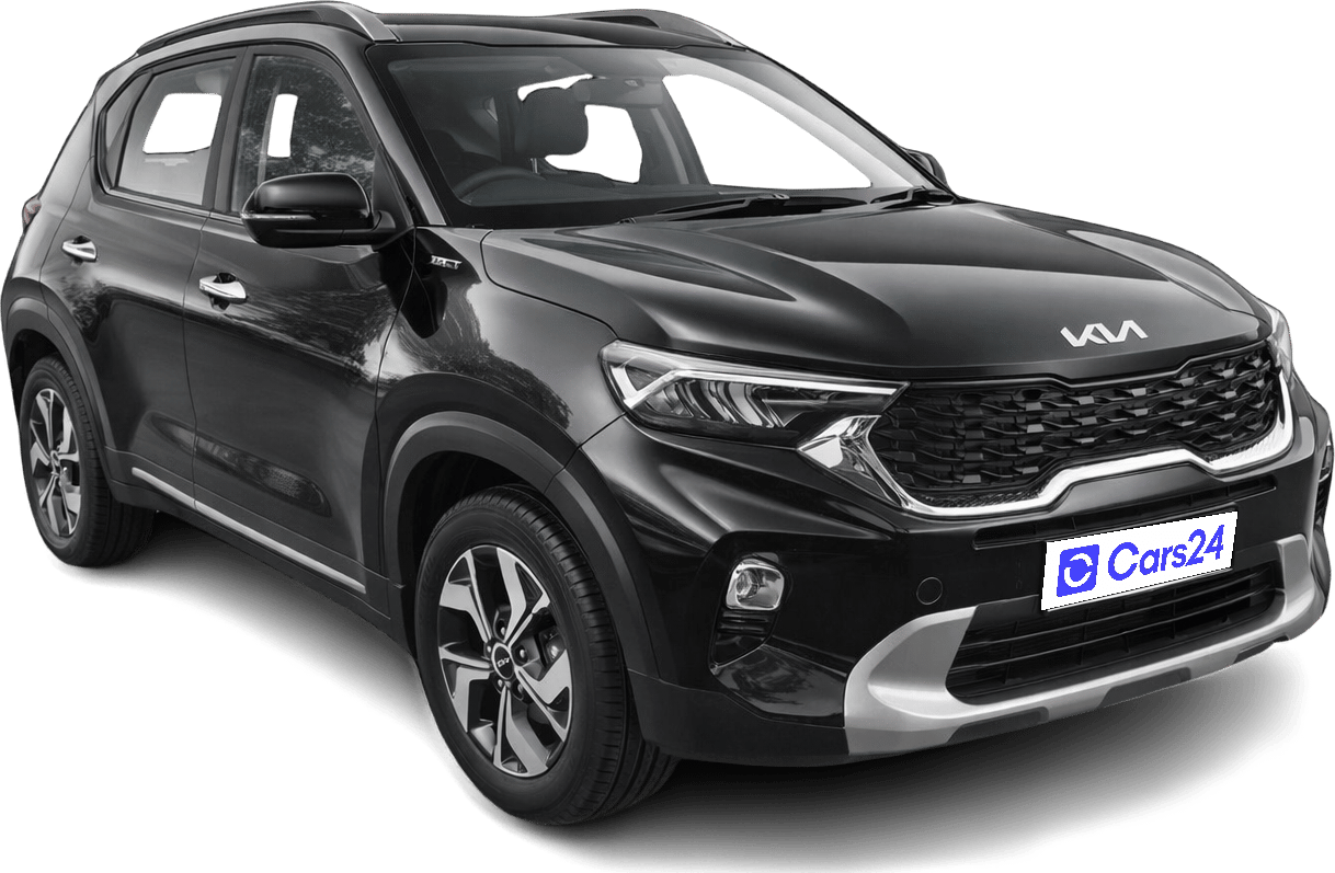 2023 KIA SONET - SUV - Petrol - Automatic - ₹9.50 lakh